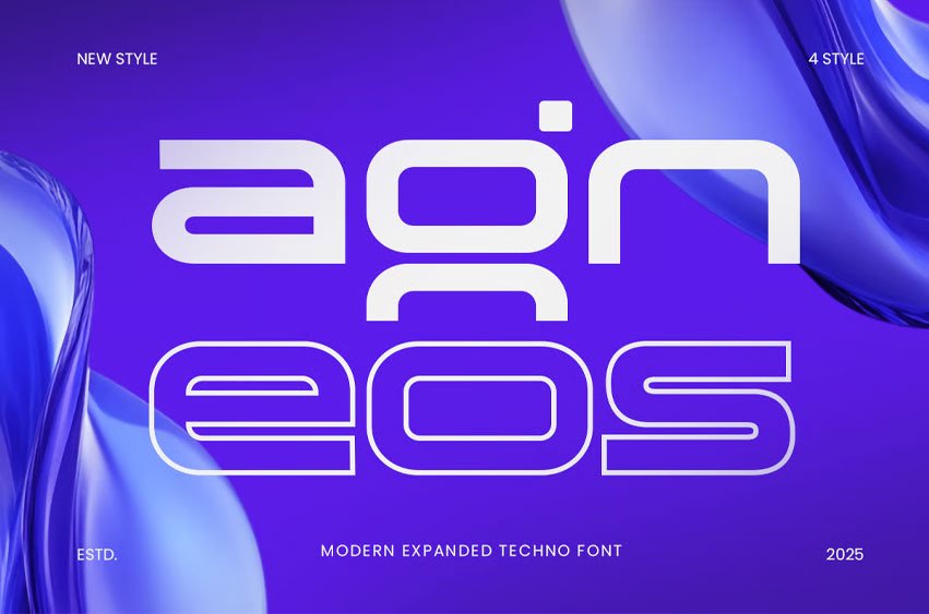 Agneos Font