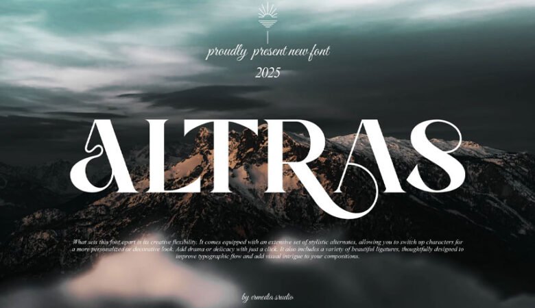 Altras Font