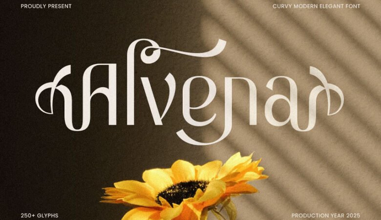 Alvena Font