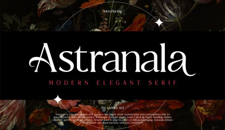 Astranala Font