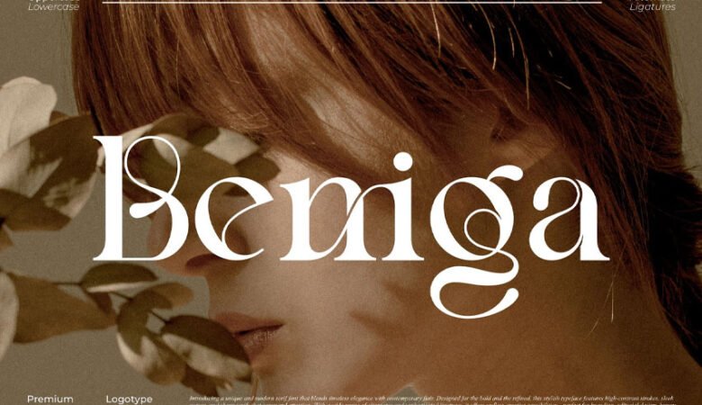Beniga Font