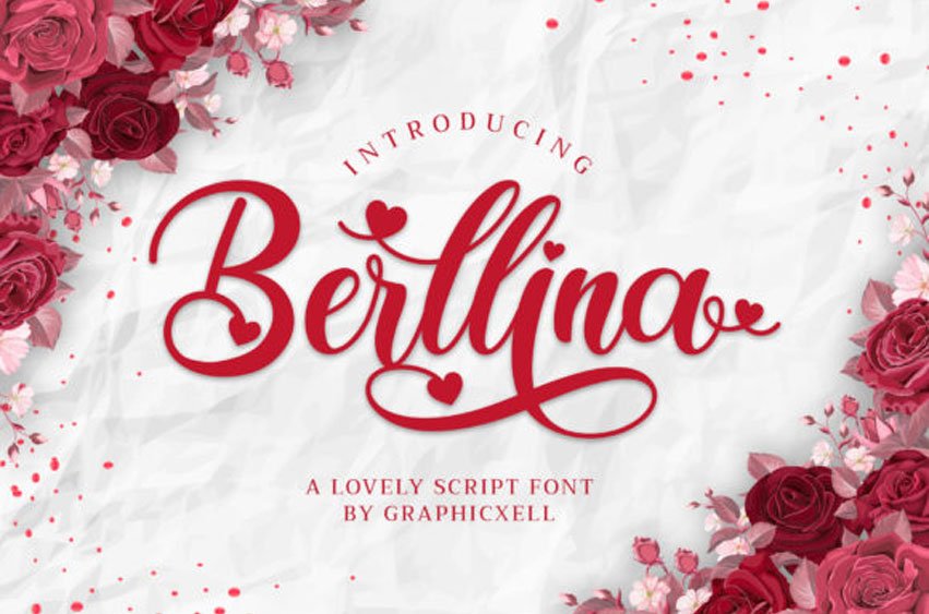 Berllina Font