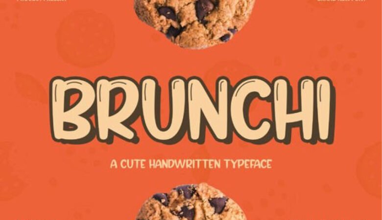 Brunchi Font