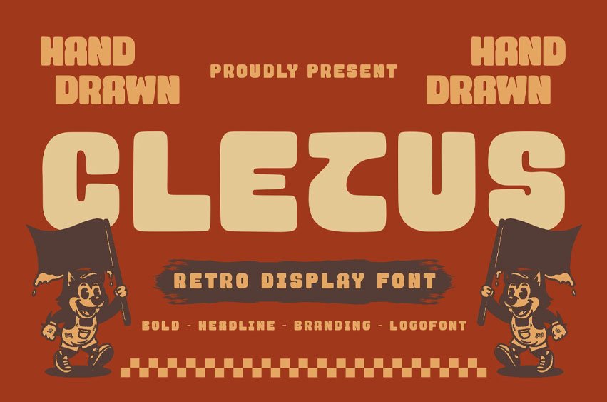 Cletus Font