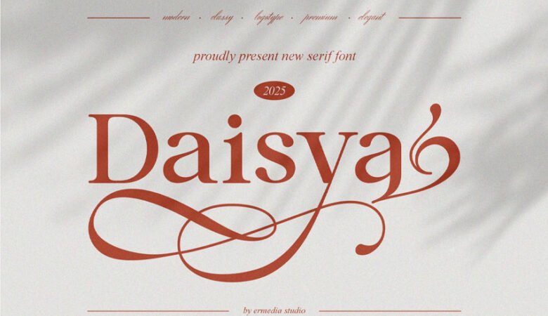 Daisya Font