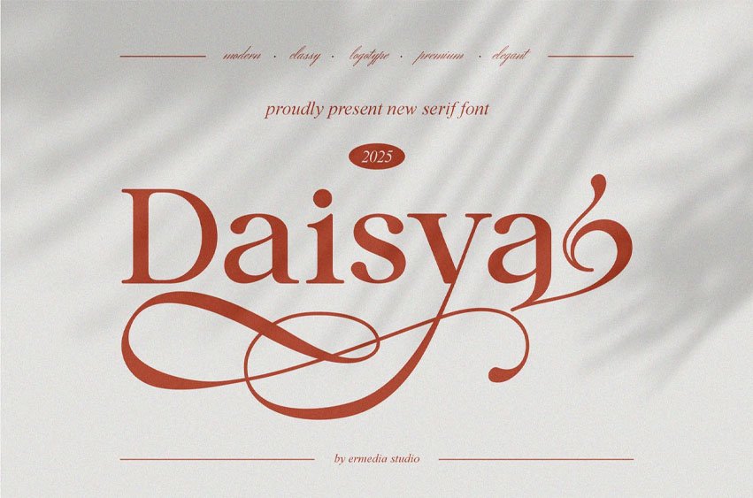Daisya Font
