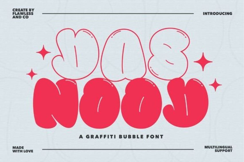 Dasnood Font