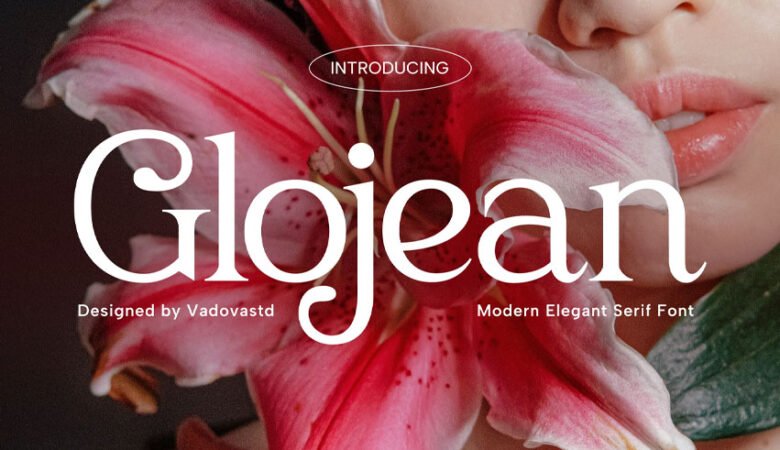 Glojean Font