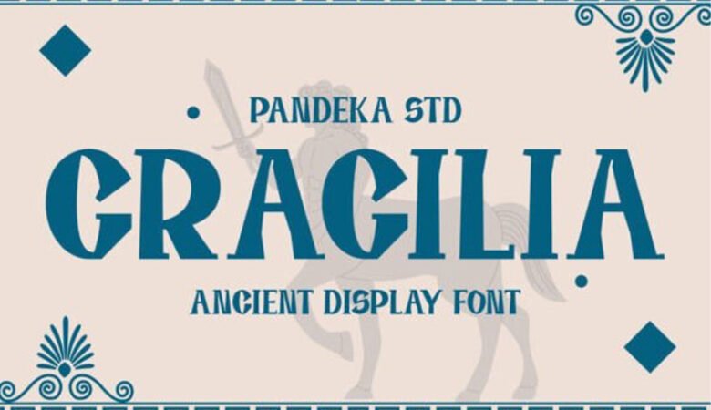 Gragilia Font