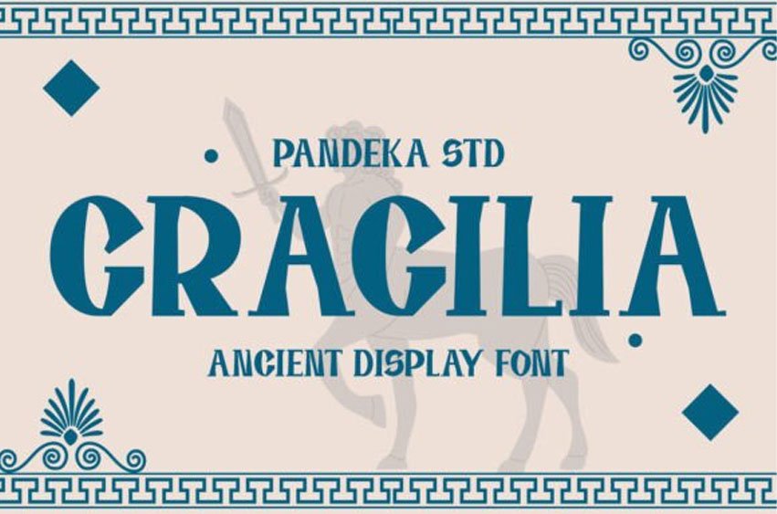 Gragilia Font