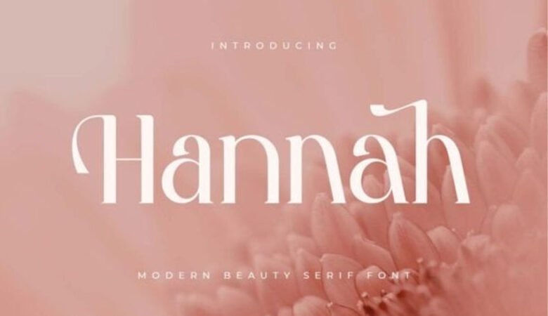 Hannah Font
