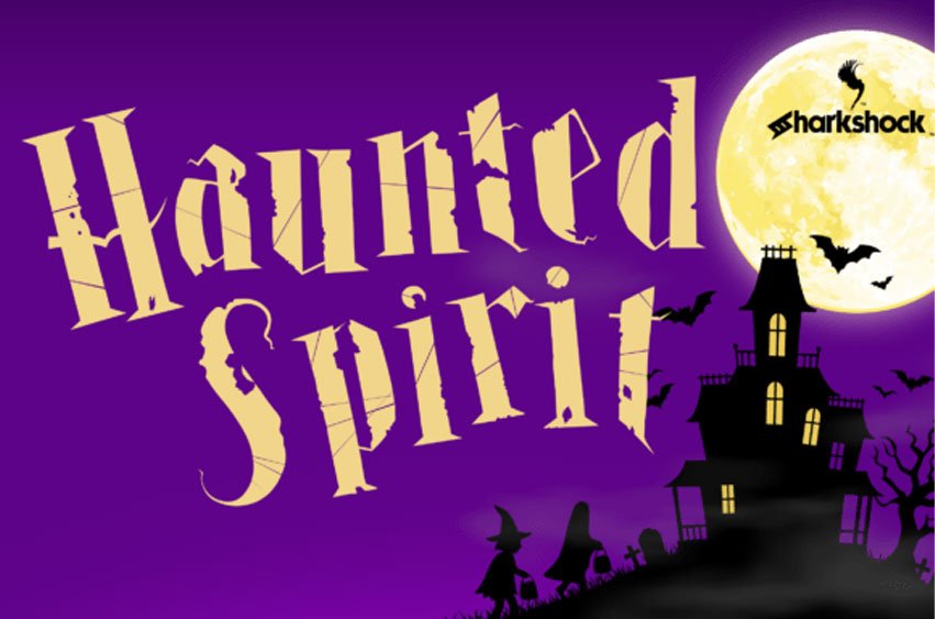 Haunted Spirit Font
