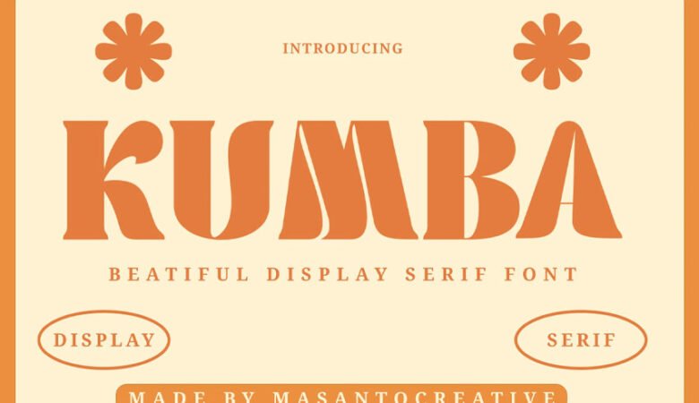 Kumba Font