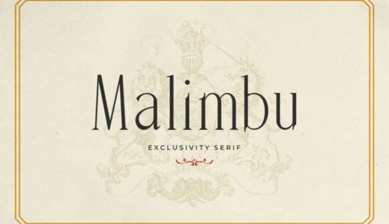 Malimbu Font