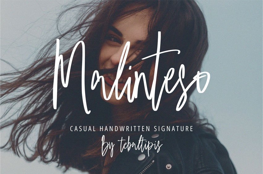 Malinteso Font