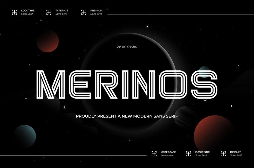 Merinos Font