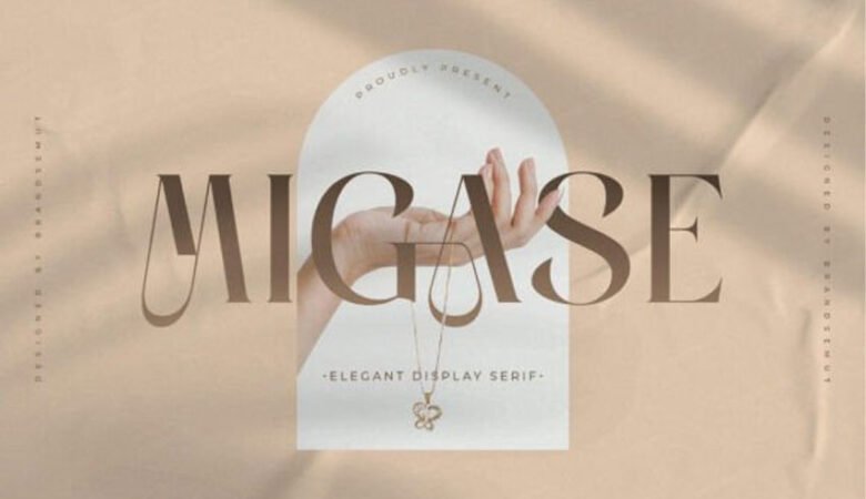 Migase Font