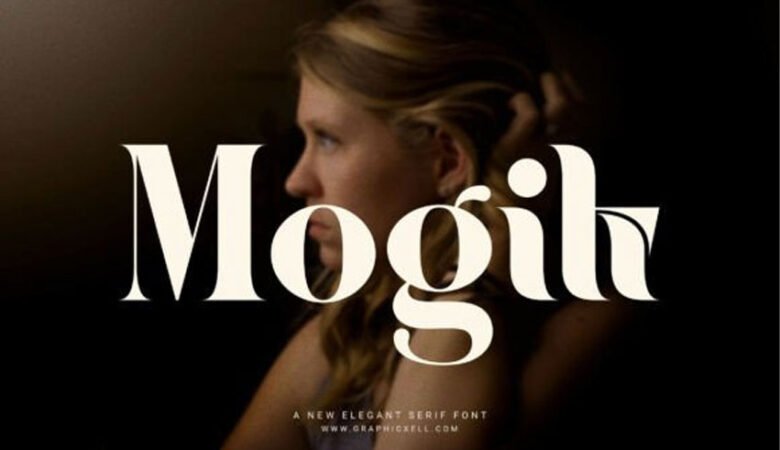 Mogik Font