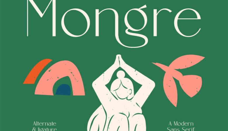 Mongre Font