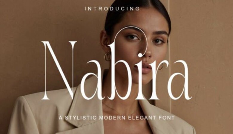 Nabira Font