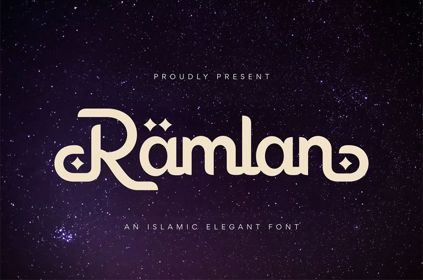 Ramlan Font
