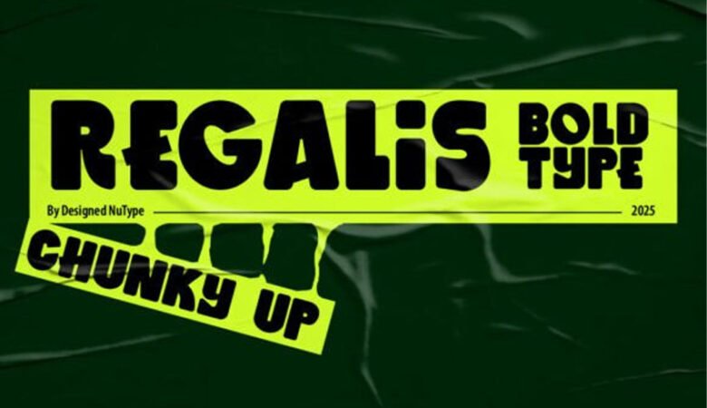 Regalis Font