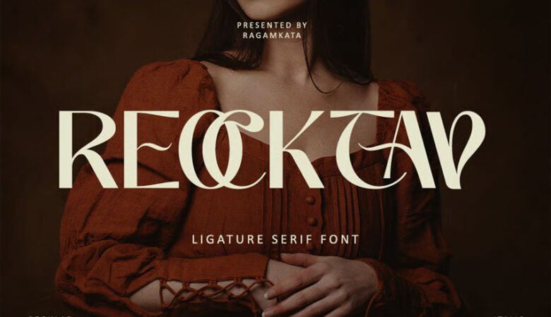 Reoctav Font