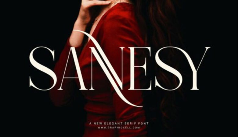 Sannesy Font