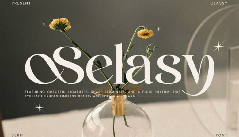 Selasy Font
