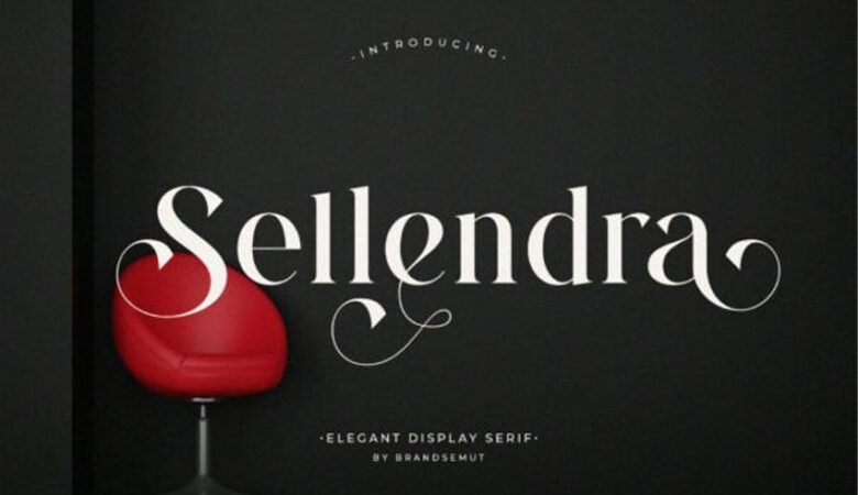 Sellendra Font