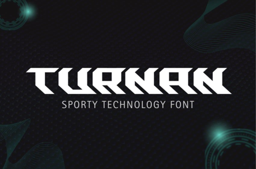 Turnan Font