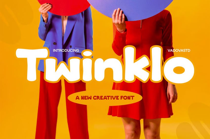 Twinklo Font