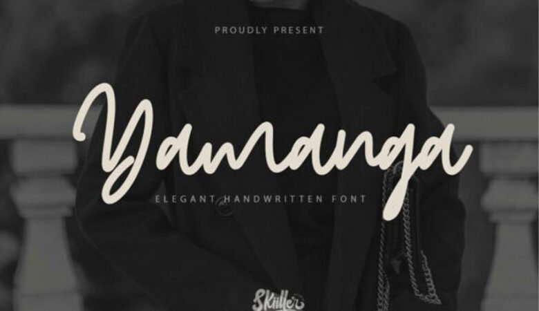 Yamanga Font