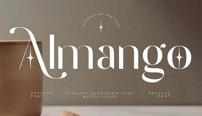 Almango Font