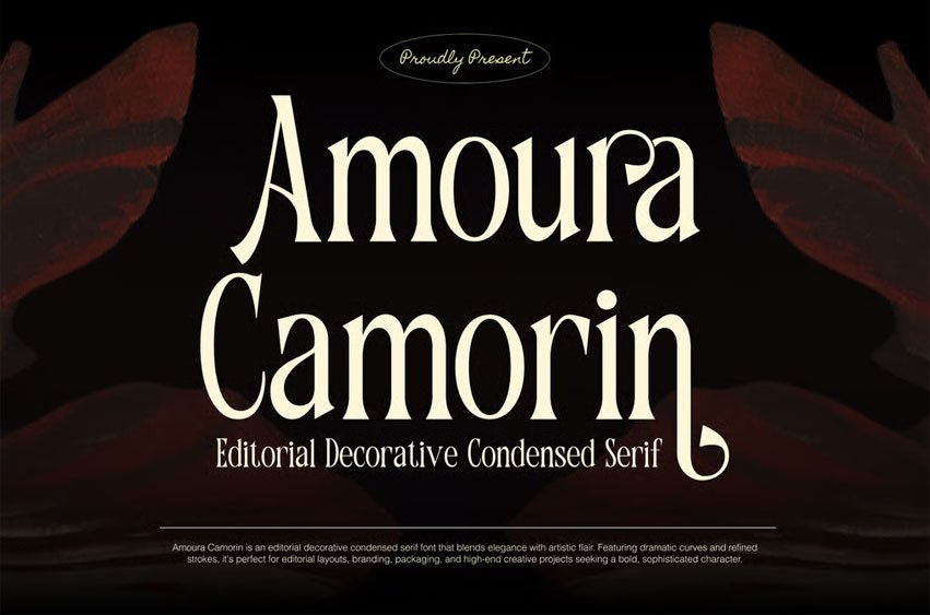 Amoura Camorin Font