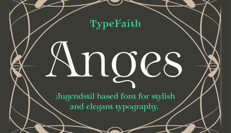 Anges Font
