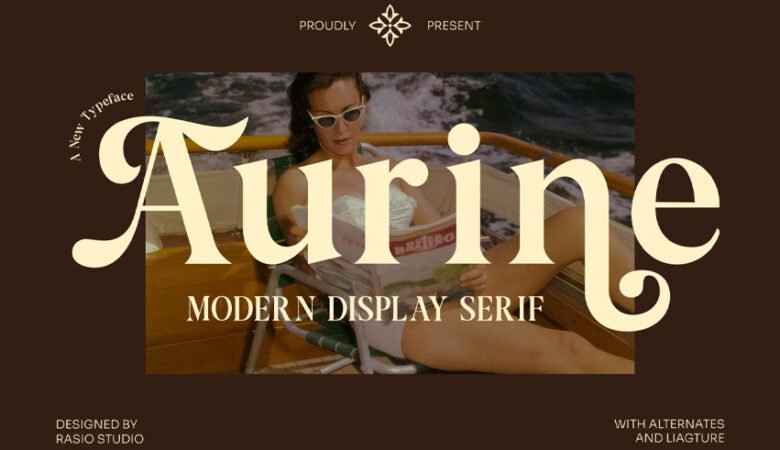 Aurine Font