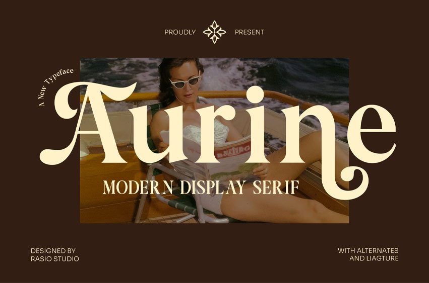 Aurine Font