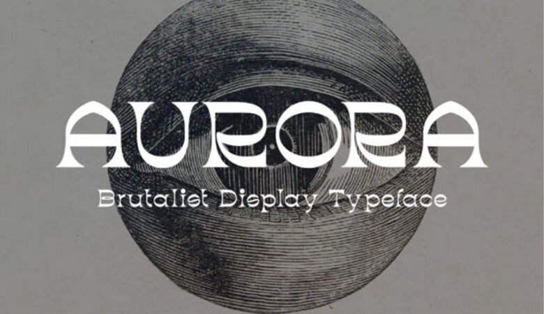 Aurora Font