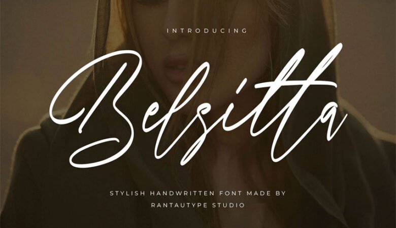 Belsitta Font
