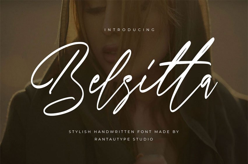 Belsitta Font