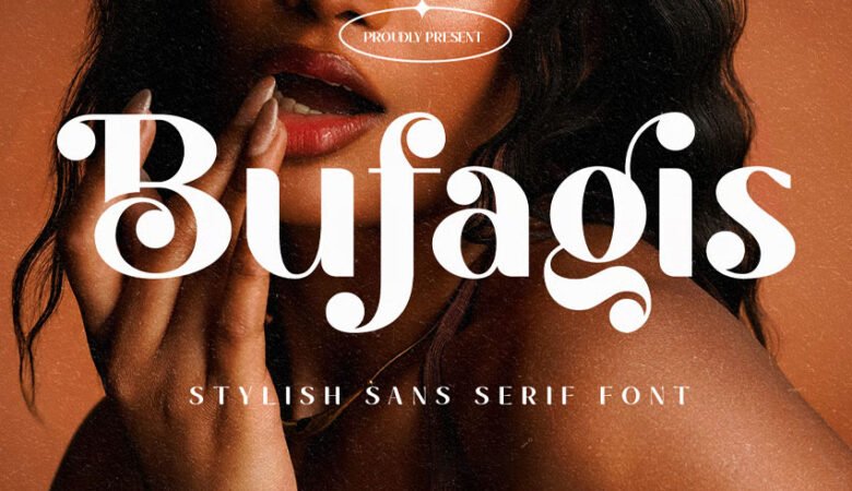 Bufagis Font