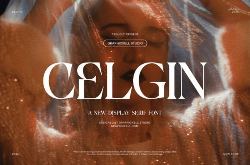 Celgin Font