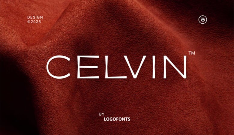 Celvin Font