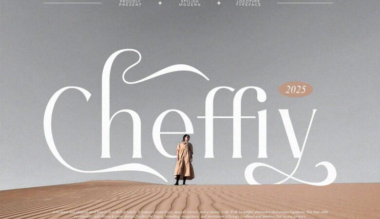 Cheffiy Font