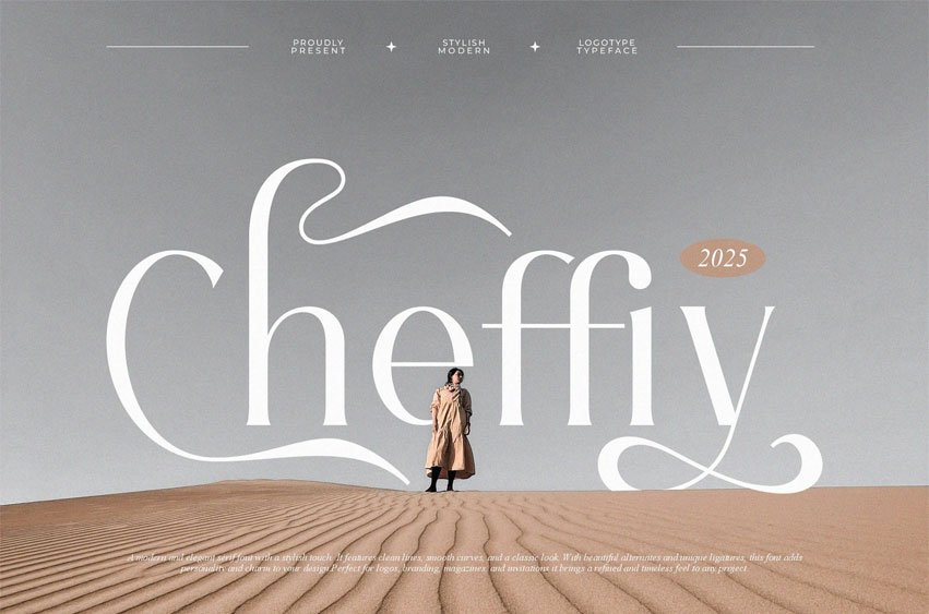Cheffiy Font
