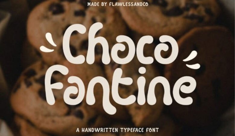 Choco Fantine Font