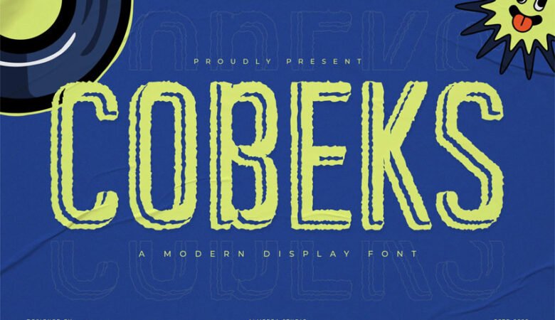 Cobeks Font