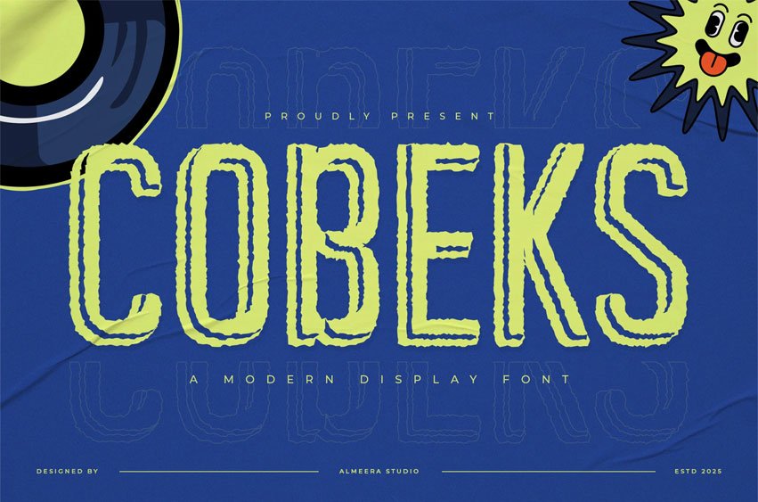 Cobeks Font