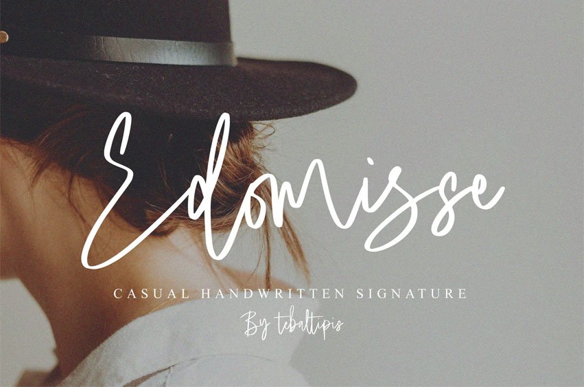 Edomisse Font